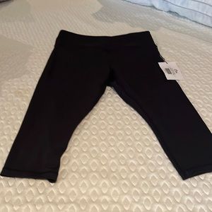 Zyia cropped tights M